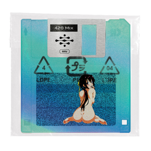 Big Floppy Disks - 420 Mix