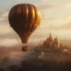 Up, Up And Away