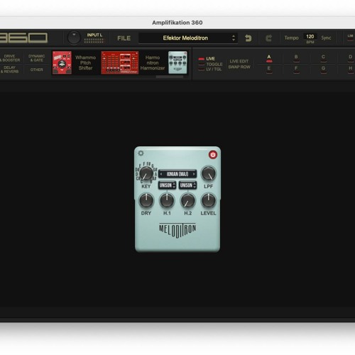 Meloditron Dorian Days In C