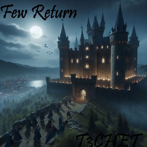 T3CHET - Few Return (Original Mix)