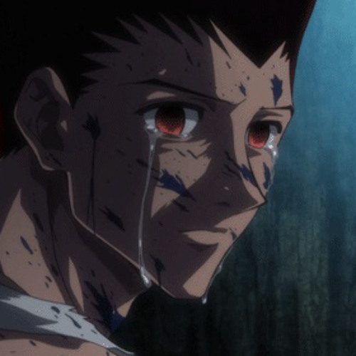 This man is already.. dead (hxh)
