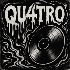 DJ DAMACENA & DJ WENDELLSIILVA - QU4TRO