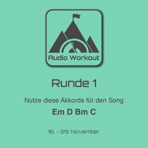 Audio Workout Runde 1