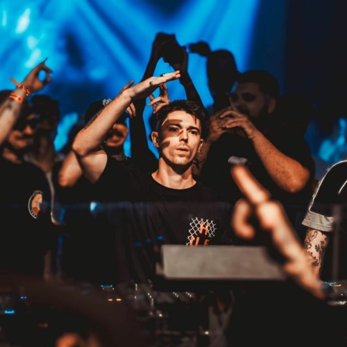 Cesar Nardini @ Baroque Club // DGGZ_Showcase
