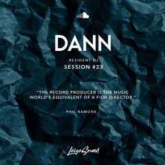 DANN - Leise Sound Sessions #024 [Jan 10th, 2021] // Free Download