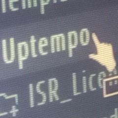 MAKE UPTEMPO NOT WAR [H□□PA]