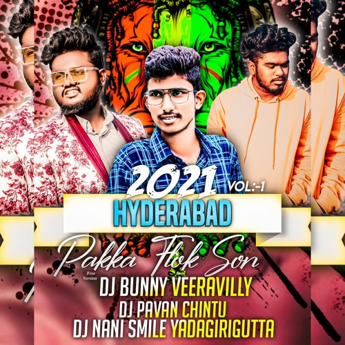 03-OO GANGADARI FLOK SONG DJ PAVAN CHINTU DJ BUNNY VEERAVILLY DJ NANI SMILY YADARIGUTTA