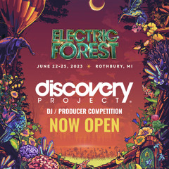 [HVRCRFT] - Discovery Project: Electric Forest 2023