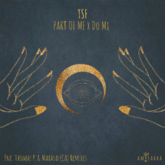 PREMIERE: TSF ─ Part of Me X Do Mi (Thomas P. Remix) [AMITABHA]