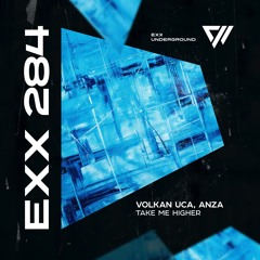 Volkan Uca, Anza - Take Me Higher (Radio Edit)