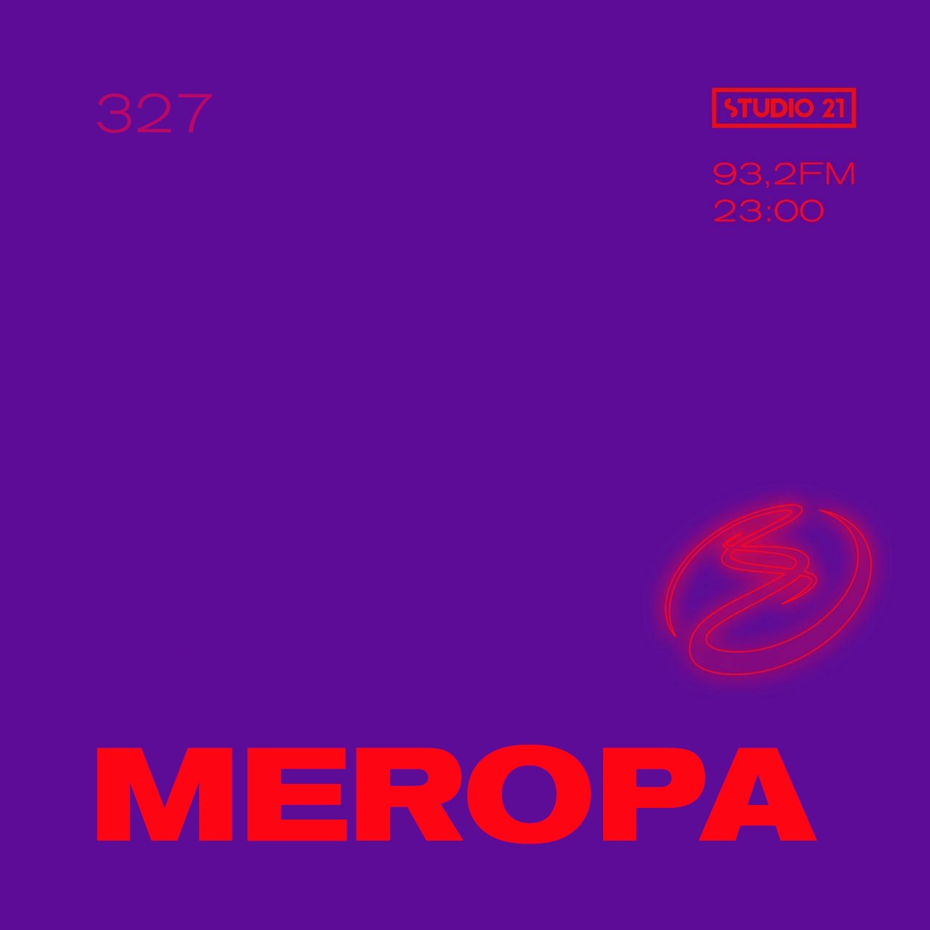 Resonance Moscow 327 w/ Meropa (16.04.2022) episode artwork