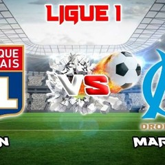 LIVESTREAM! Lyon vs Marseille #Ligue 1 Live