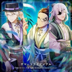 『テクノロイド Technoroid』Karakuri Shinshi / Summer Triangle