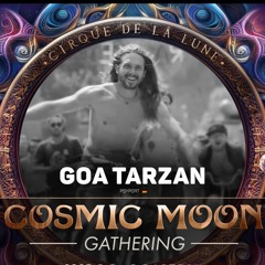 Goatarzan - Cosmic Moon Gathering 2024