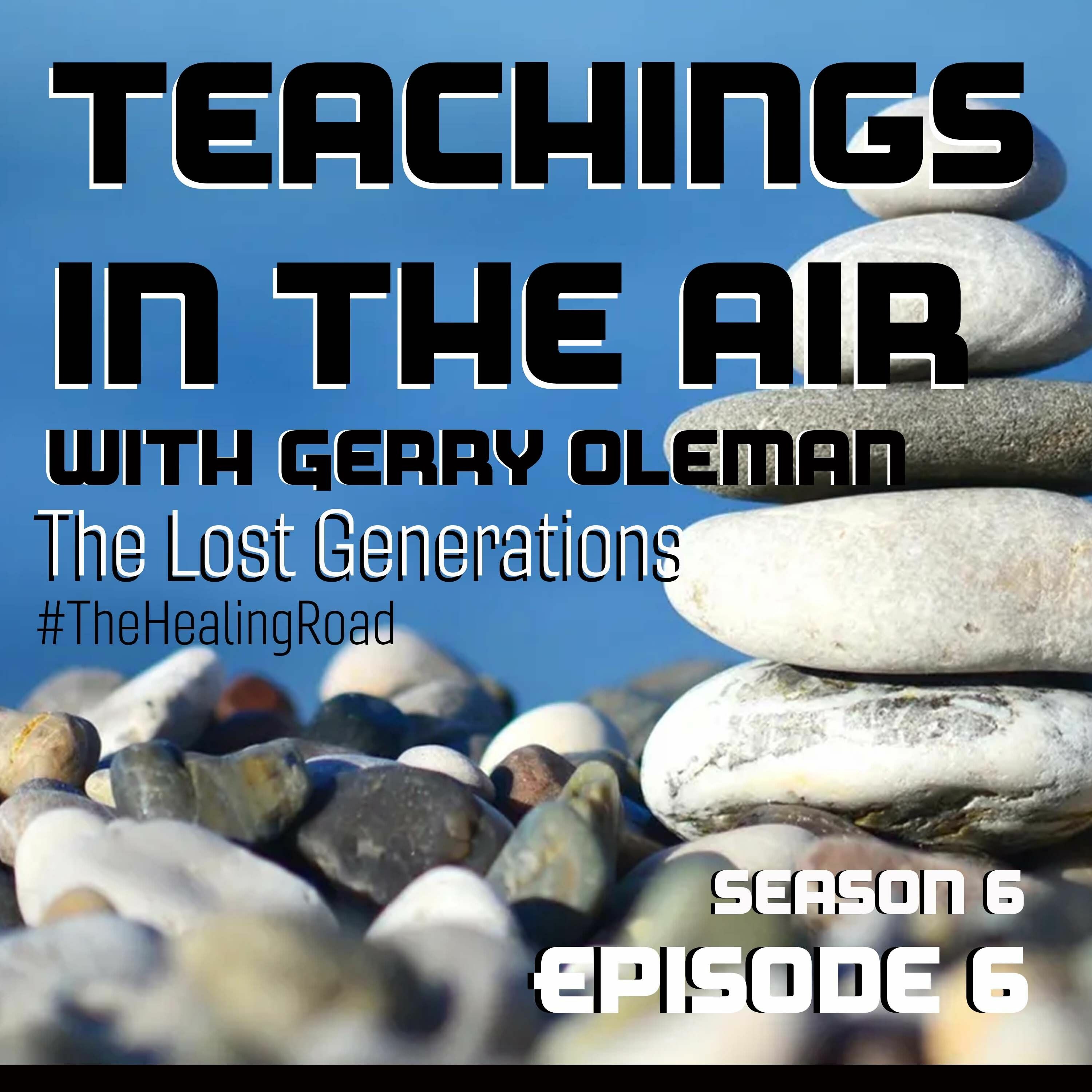 Teachings In The Air