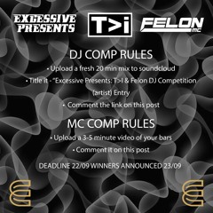 Excessive Presents: T>I & Felon DJ Competition - Khari Entry
