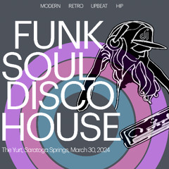 Funk Soul Disco House Classics