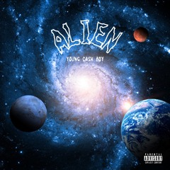 ALIEN Prod.AntiSocialKid