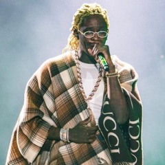 Young Thug&Gunna-Tom Ford Again (slowed&reverb)