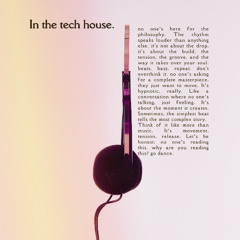 Dress Code: Tech House