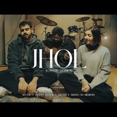 Maanu - Jhol (Lofi - Acoustic) ｜ Annural Khalid ｜ Abdullah Siddiqui ｜ Asfand