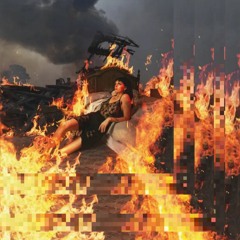 sick to my stomach (rebecca black) x indestructible (robyn)