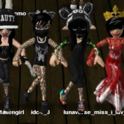 fanged up #latefanger