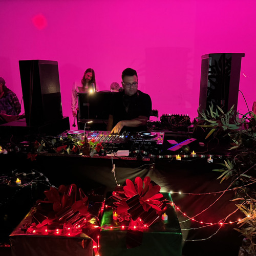 BEN BEHDAD AT TERRAKRISMASS