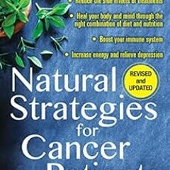 [VIEW] EBOOK ✓ Natural Strategies for Cancer Patients by Russell L. Blaylock EBOOK EP