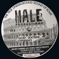 The True Underground Sound Of Rome - Secret Doctrine
