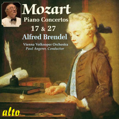 Piano Concerto No.27 in B flat major