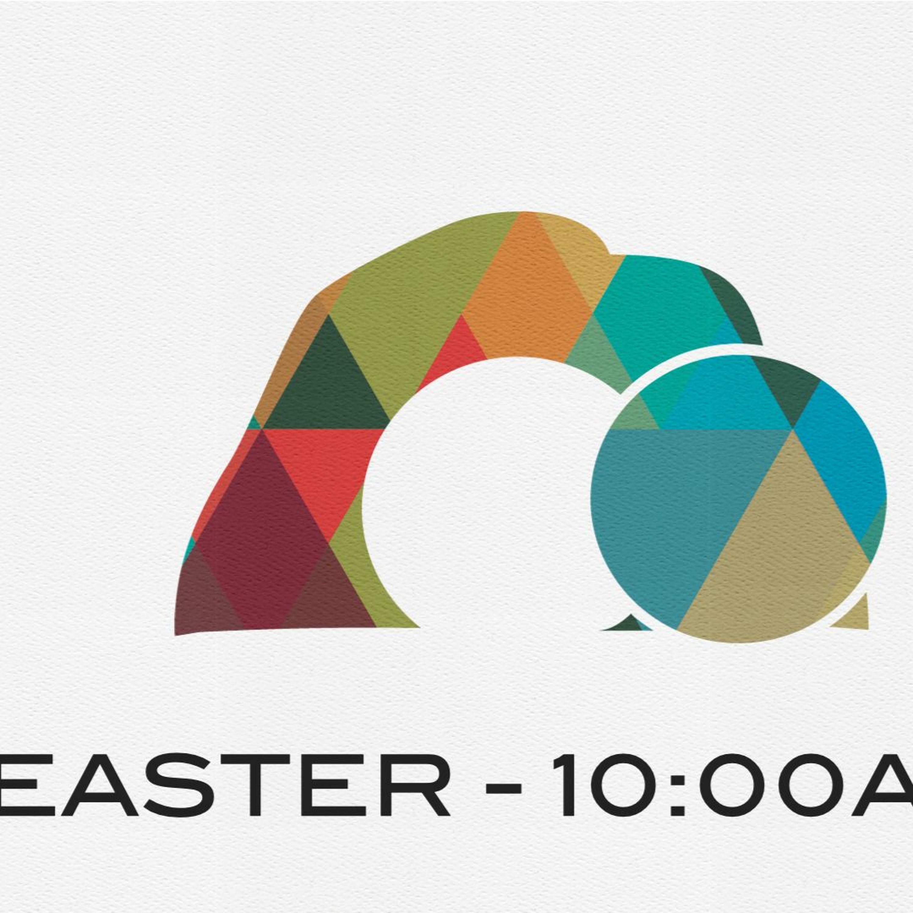 Easter Sunday 2023 episode artwork