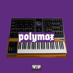 polymax | 90 bpm | Dm | synth trap beat