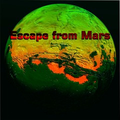 DieOne Techno Escape From Mars