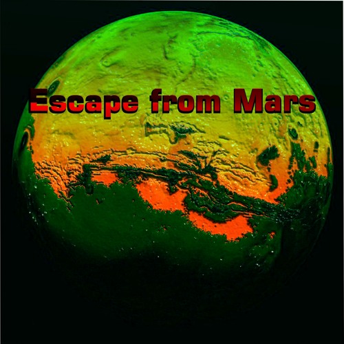 DieOne Techno Escape From Mars
