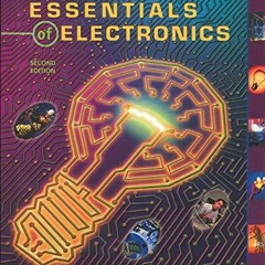 Read ❤️ PDF Essential of Electronics, 2nd Edition by  Frank Petruzella