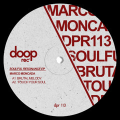 Marco Moncada - Brutal Melody