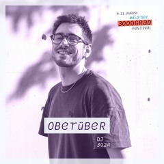 OBERÜBER Bord | Schiff Ahoi @ 3000 Grad Festival 2024
