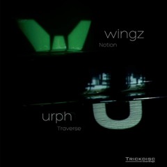 Urph - Traverse [Trickdisc Recordings]