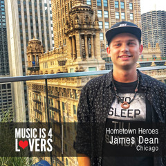 Hometown Heroes: Jame$ Dean from Chicago [MI4L.com]