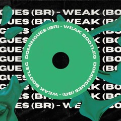 Vintage Culture, Maverick Sabre & Tom Breu - Weak (Domingues (BR) Bootleg Extended) Master DJ