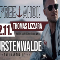 Spree Ahoi! Warm Up Set 2024 with Thomas Lizzara