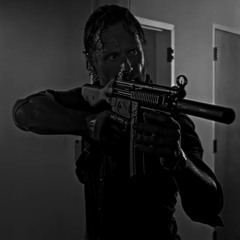 Rick Grimes X Loud Room