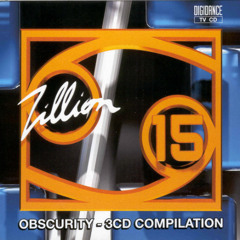 ZILLION 15 - OBSCURITY CD 2