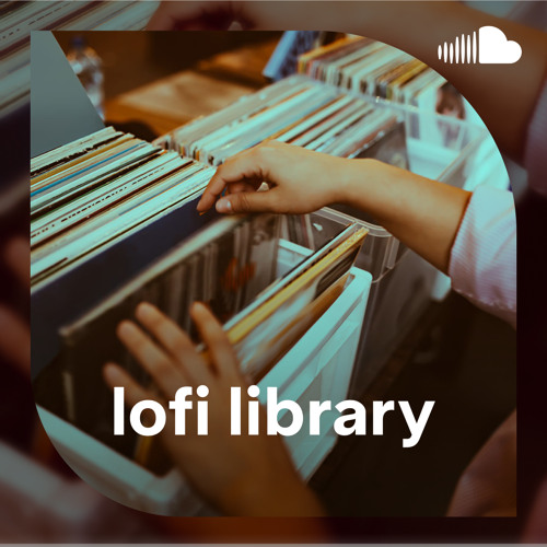 lofi library