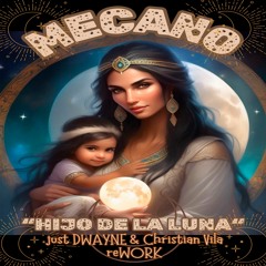 Mecano - Hijo De La Luna (Just Dwayne & Christian Vila Rework)FREE DOWNLOAD