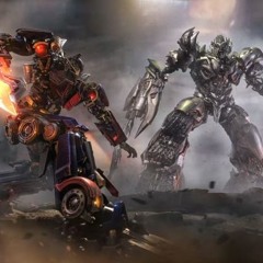 Optimus Prime - Megatron x NIGHTMARE SAIBOTAJE x INTOXICATED DORUKSEN (Pre unfinished)