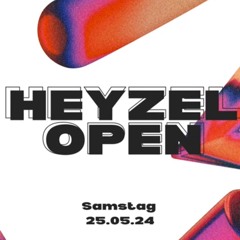Heyzel Open live by RERUN (25.05.2024)
