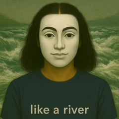 like a river