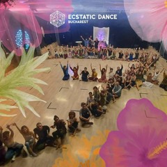 Pascal de Lacaze – 7 Years Ecstatic Dance Bucharest – 8 Oct 2022
